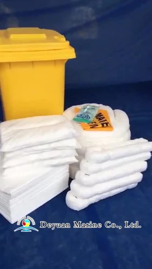 Oil Only Absorbent Pads